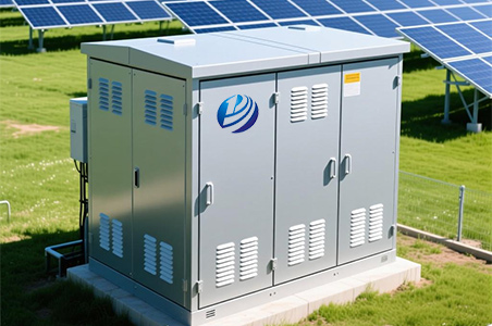 兴安盟新能源光伏发电专用箱式变电站