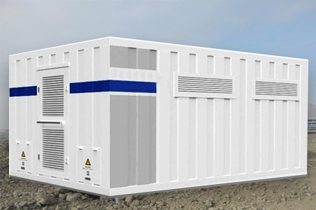 兴安盟逆变升压一体机